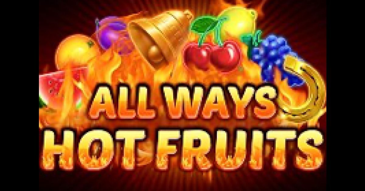 hot fruits slot