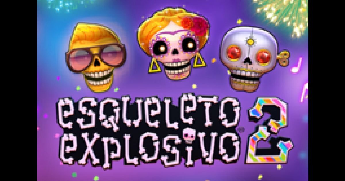 esqueleto explosivo slot demo