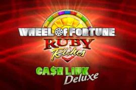 Wheel Of Fortune Ruby Riches