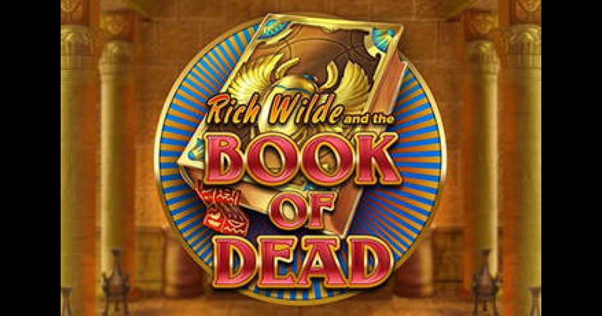 Book of Dead Demo, gratis oefenen zonder risico