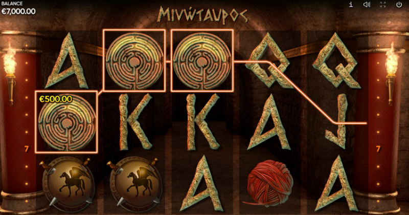 Play Minotaurus, an online slot from Endorphina slot online for free | Casino New Zealand