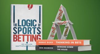 The best books on betting