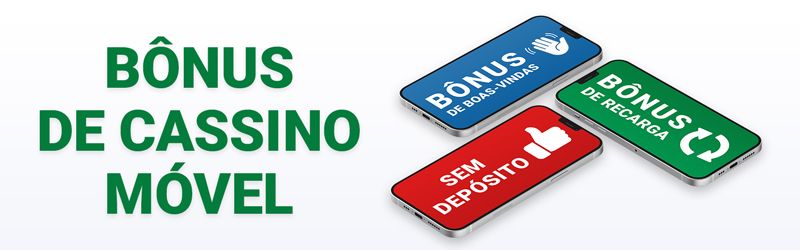 Bonuses for mobile Casinos