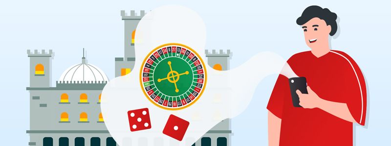 Play online casino games wherever you want