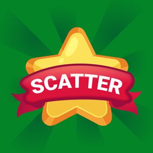 What is a scatter symbol on a slot machine?