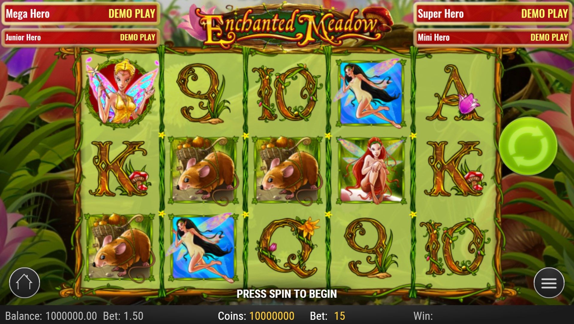 Best spring themed slots ▷ Blog video preview
