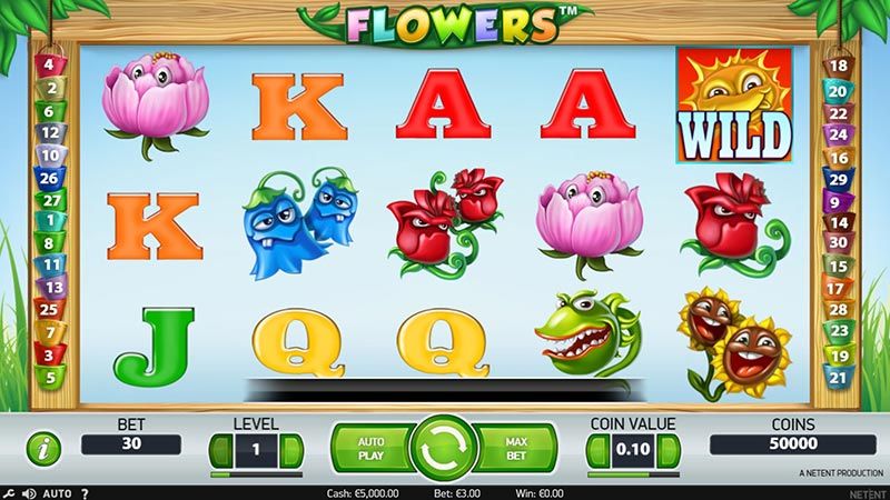 Best spring themed slots ▷ Blog video preview