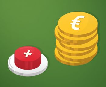 Do not increase the value of coins to the maximum