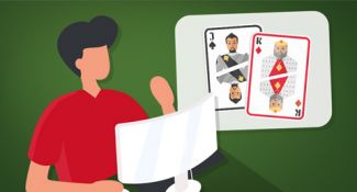 What is the best strategy to win at Blackjack?