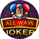 All Ways Joker slot-logo