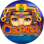 Cleopatra slot-logo