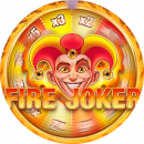 Fire Joker slot-logo