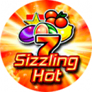 Sizzling Hot slot-logo
