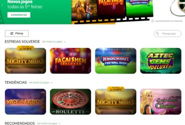 Casino Spin Online - Lobby - CasinoNew Zealand.Online