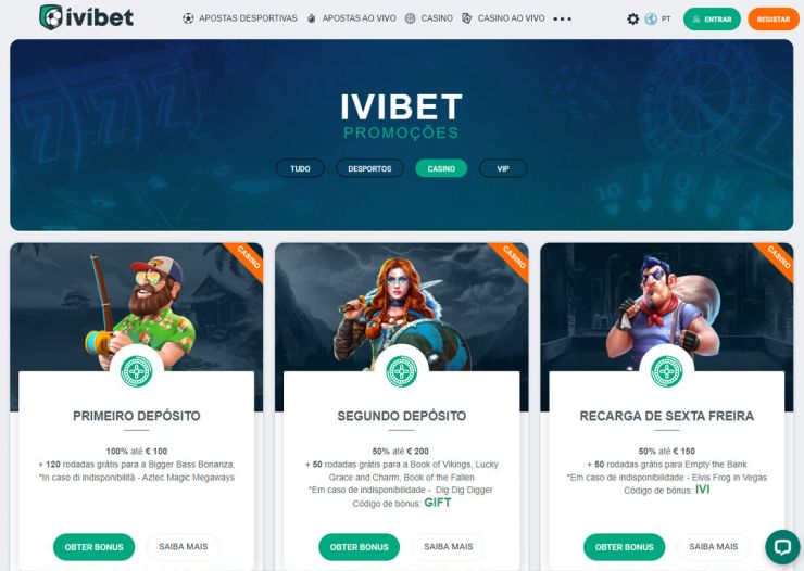 ivibet brasil
