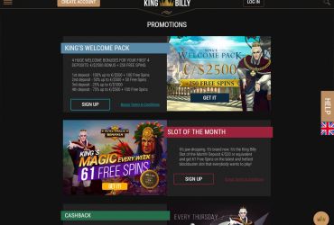 KingBilly casino-promotions