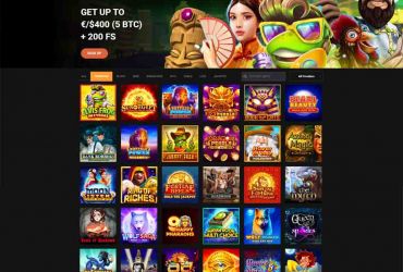 LevelUP Casino-popular games
