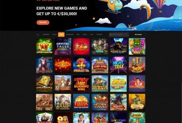 LevelUP Casino-new games