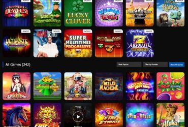 Zodiac Casino-Free Online Games