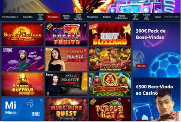 Casumo Casino-popular slots