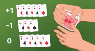 5 Ways to practice card counting in Blackjack