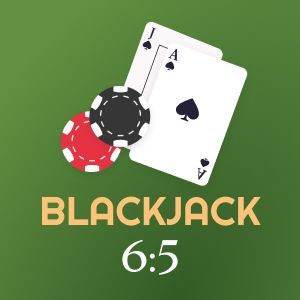 Blackjack 6: 5