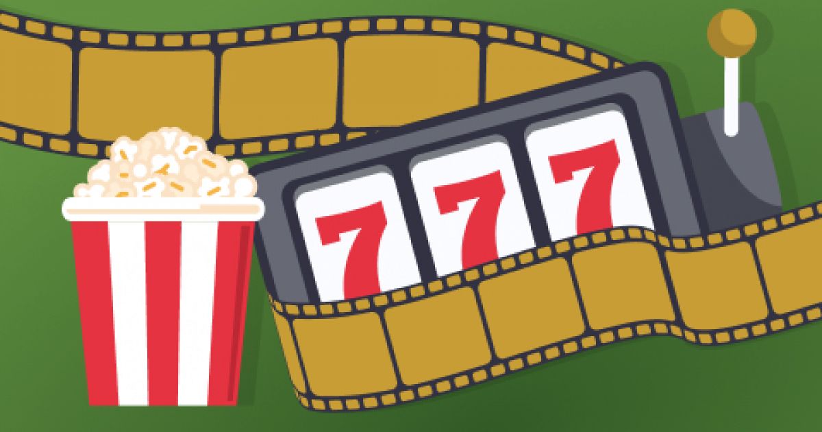 10 best slots inspired by famous movies and series Blog
