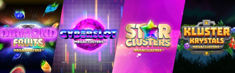 Extra features of Megaclusters slots