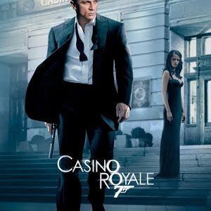 Casino Royale-James Bond casino Filmreferences