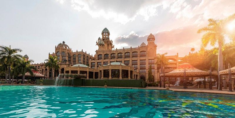 Sun City Resort, South Africa