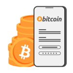 General information about payments with Bitcoin