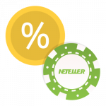 Neteller fees and commissions at Casinos in New Zealand