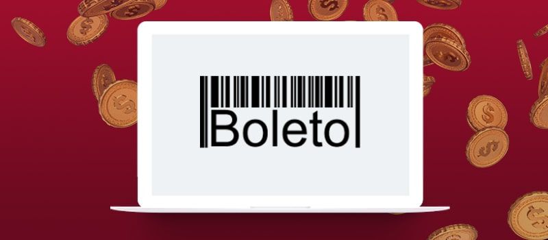 Boleto payment system-custom logo