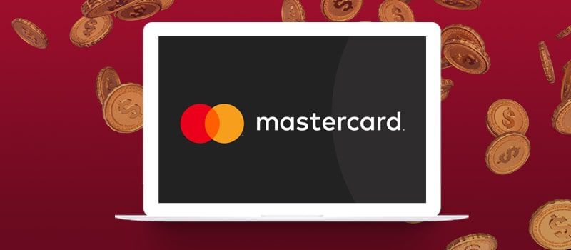 Payment system by mastercard-custom logo