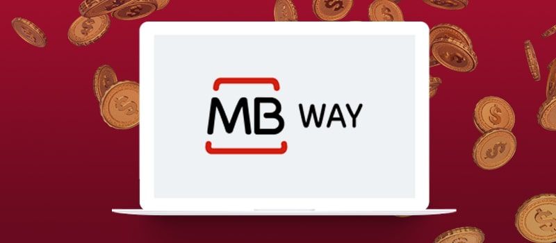 MB way payment system-custom logo