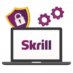 Details about Skrill deposit method