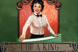 4 of a King review