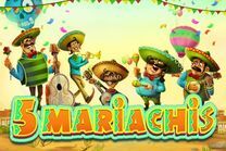 5 mariachi bands
