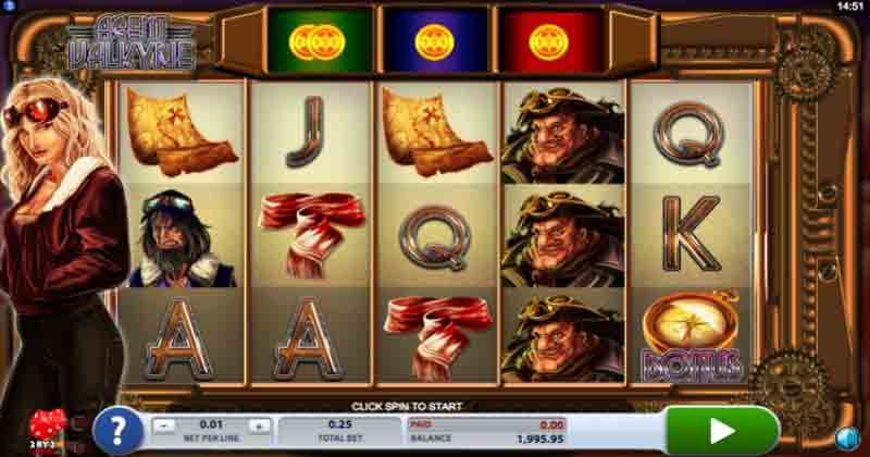 Play Agent Valkyrie, an Online Slot from 2by2 Gaming slot online for free | Casino New Zealand