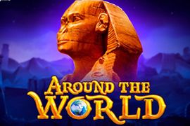 Around the World, an online slot from Endorphina