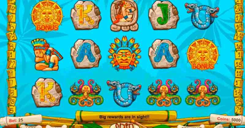 Play Aztec Secrets, an Online Slot from 1x2 Gaming slot online for free | Casino New Zealand