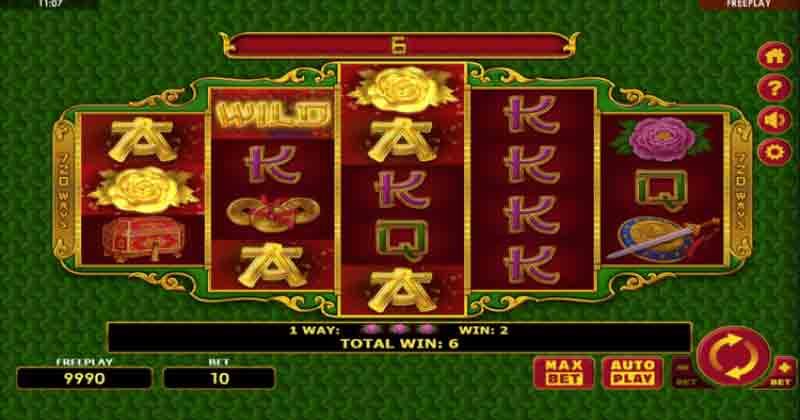 Play Beauty Warrior, an online Slot from Amatic slot online for free | Casino New Zealand