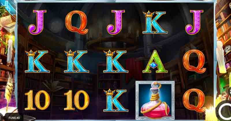 Play Book of Merlin one Slot online from 1x2 Gaming slot online for free | Casino New Zealand