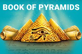 Book of Pyramids gameplay facts and figures