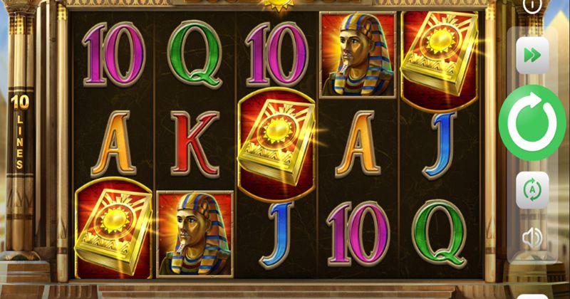Play Book of Sun: an online slot from Booongo slot online for free | Casino New Zealand