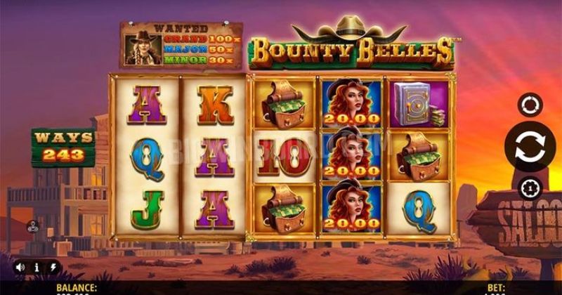 Play Bounty Belles, an online slot from iSoftBet slot online for free | Casino New Zealand