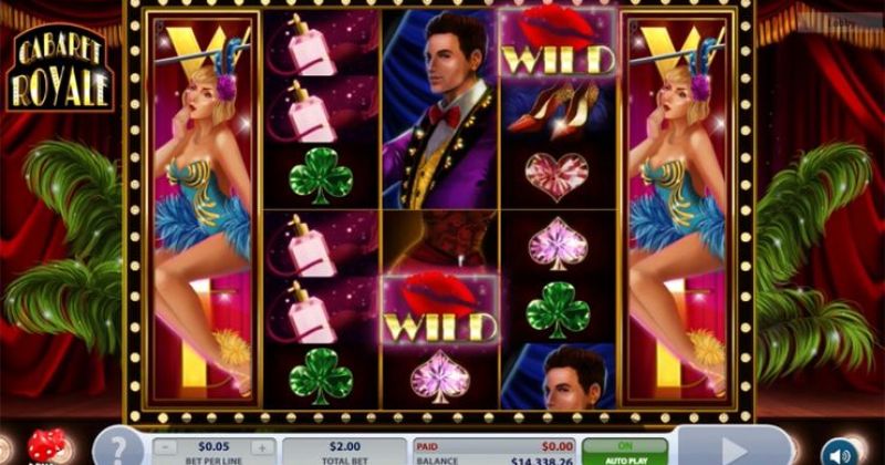 Play Cabaret Royale, online slot from 2by2 Gaming slot online for free | Casino New Zealand