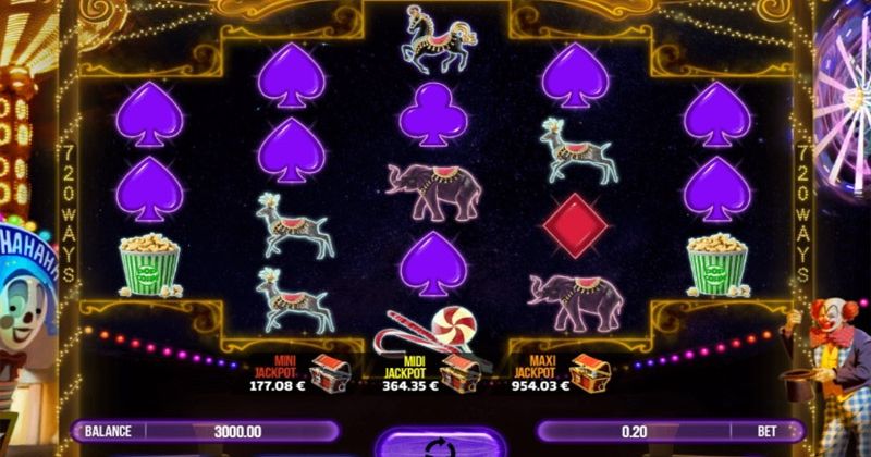 Play Carousel Dreams, online slot by Fugaso slot online for free | Casino New Zealand