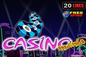 Casino Mania Review