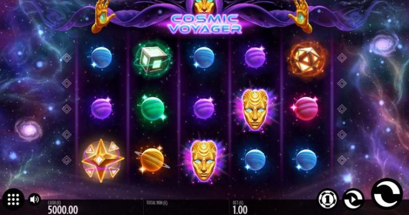 Play Cosmic Voyager, an online slot from Thunderkick slot online for free | Casino New Zealand